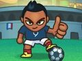 Joc Futbol divertit  en línia