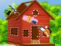 Joc Baby Taylor construeix una casa en l'arbre  en línia