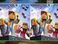 Joc Diferències de Pixel Craft  en línia