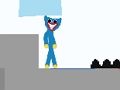Joc Stickman Huggy en línia