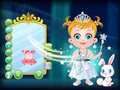 Joc Vestit de princesa de gel Baby Hazel en lĂnia Joc Vestit de princesa de gel Baby Hazel en lĂnia