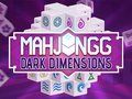 Joc Mahjongg Dark Dimensions en línia