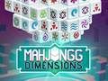 Joc Mahjongg Dimensions 350 segons  en línia