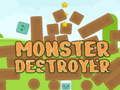 Joc Destructor de monstres  en línia