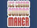Joc Màquina per a gelats  en línia
