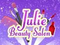 Joc Saló de bellesa Julie  en línia