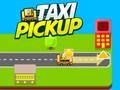 Joc Recollida de taxis  en línia