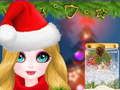Joc Princesa Magic Christmas DIY en línia