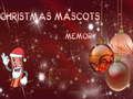 Joc Memòria de les Mascotes de Nadal  en línia
