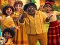 Joc Trencaclosques de la família Encanto  en línia