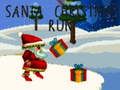 Joc Cursa de Nadal de Pare Noel  en línia