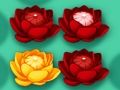 Joc Trencaclosques de flors  en línia
