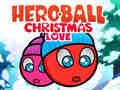 Joc Heroball Amor de Nadal  en línia