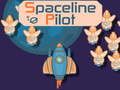 Joc Pilot de línia espacial  en línia