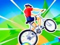 Joc Ciclisme extrem  en línia