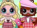Joc Popsy Surprise School Soft Girl en línia