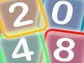 Joc Joc de neó 2048  en línia