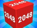 Joc 2048 3D en línia