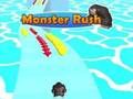 Joc Monster Rush 3D en línia