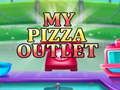 Joc El meu Outlet de Pizza  en línia