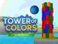 Joc Edició Tower of Colors Island  en línia