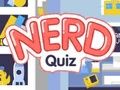 Joc Nerd Quiz en línia