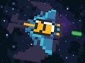 Joc Persecució espacial  en línia