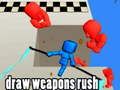Joc Dibuixa Weapons Rush en lĂnia Joc Dibuixa Weapons Rush en lĂnia