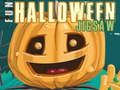 Joc Divertit trencaclosques de Halloween  en línia