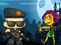 Joc Shooter Zombie 2d en línia