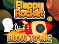 Joc Coet Flappy Amb Bufat  en línia