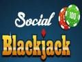 Joc Blackjack social  en línia