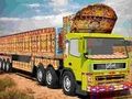 Joc Conductor de camions de càrrega  en línia