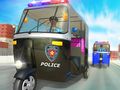 Joc Police Auto Rickshaw 2020 en línia