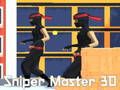 Joc Sniper Master 3D en línia