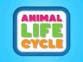 Joc Cicle de vida animal  en línia