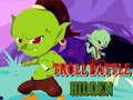 Joc Batalla de trolls amagada  en línia
