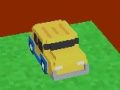 Joc Blocky Taxi ZigZag  en línia