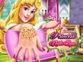 Joc Dormir les ungles de princesa Spa en línia