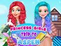 Joc Viatge de Princess Girls a Aspen  en línia