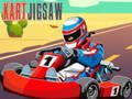 Joc Kart Jigsaw en línia