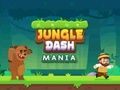 Joc Jungle Dash Mania en línia