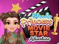 Joc Princesa rossa, estrella de cinema, aventura  en línia