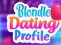 Joc Perfil de cites de Blondie  en línia