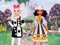 Joc Fantasia de moda: Princess In Dreamland  en línia