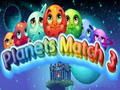 Joc Planetes Match 3  en línia