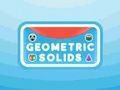 Joc Sòlids geomètrics  en línia