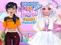 Joc Tomboy vs Girly Girl Fashion Challenge en línia