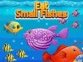 Joc Menja peixos petits  en línia
