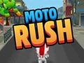 Joc Moto Rush en línia